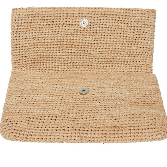 Monday Swimwear Cannes Clutch - Natural Beige - Picture 4 of 5